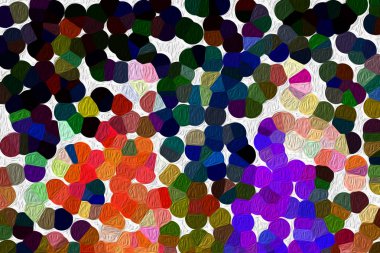 soyut pastel yumuşak renkli yumuşak bulanık dokulu arka plan odak tonlu. duvar kağıdı ya da web tasarımı olarak kullan