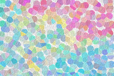 soyut pastel yumuşak renkli yumuşak bulanık dokulu arka plan odak tonlu. duvar kağıdı ya da web tasarımı olarak kullan