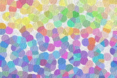 soyut pastel yumuşak renkli yumuşak bulanık dokulu arka plan odak tonlu. duvar kağıdı ya da web tasarımı olarak kullan