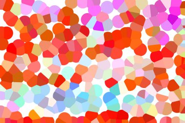 soyut pastel yumuşak renkli yumuşak bulanık dokulu arka plan odak tonlu. duvar kağıdı ya da web tasarımı olarak kullan