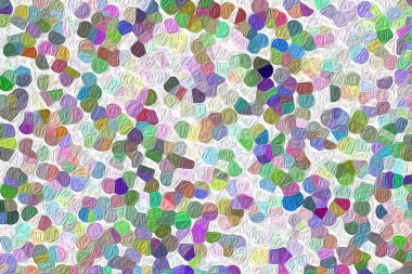 soyut pastel yumuşak renkli yumuşak bulanık dokulu arka plan odak tonlu. duvar kağıdı ya da web tasarımı olarak kullan