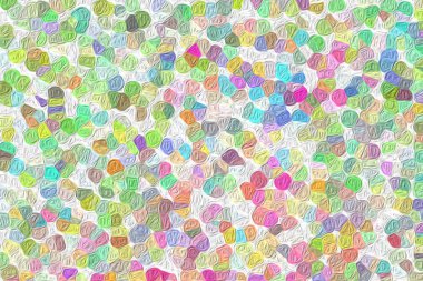 soyut pastel yumuşak renkli yumuşak bulanık dokulu arka plan odak tonlu. duvar kağıdı ya da web tasarımı olarak kullan