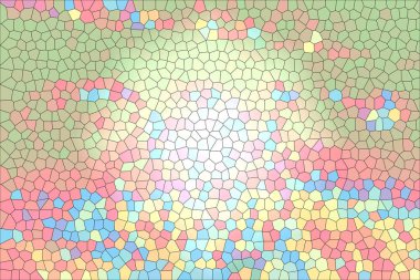 soyut pastel yumuşak renkli yumuşak bulanık dokulu arka plan odak tonlu. duvar kağıdı ya da web tasarımı olarak kullan