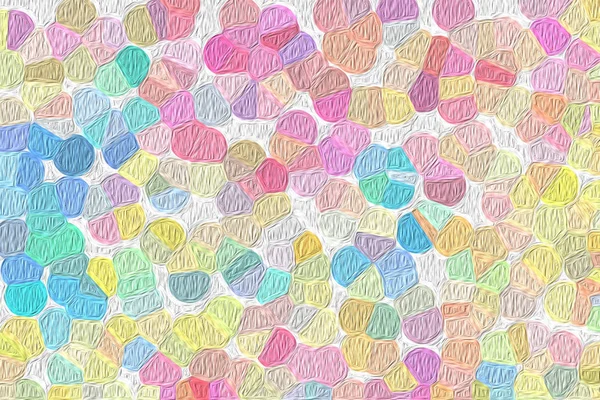 soyut pastel yumuşak renkli yumuşak bulanık dokulu arka plan odak tonlu. duvar kağıdı ya da web tasarımı olarak kullan