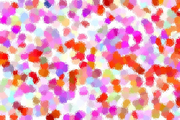 Abstracto Pastel Suave Colorido Suave Borrosa Textura Fondo Fuera Foco — Foto de Stock