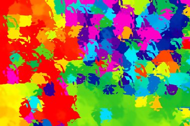 soyut pastel yumuşak renkli yumuşak bulanık dokulu arka plan odak tonlu. duvar kağıdı ya da web tasarımı olarak kullan