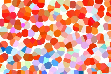 soyut pastel yumuşak renkli yumuşak bulanık dokulu arka plan odak tonlu. duvar kağıdı ya da web tasarımı olarak kullan