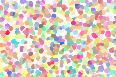 soyut pastel yumuşak renkli yumuşak bulanık dokulu arka plan odak tonlu. duvar kağıdı ya da web tasarımı olarak kullan