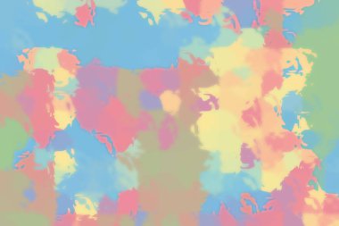 soyut pastel yumuşak renkli yumuşak bulanık dokulu arka plan odak tonlu. duvar kağıdı ya da web tasarımı olarak kullan