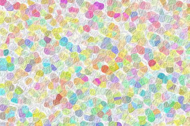 soyut pastel yumuşak renkli yumuşak bulanık dokulu arka plan odak tonlu. duvar kağıdı ya da web tasarımı olarak kullan