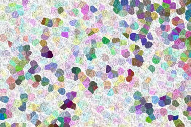 soyut pastel yumuşak renkli yumuşak bulanık dokulu arka plan odak tonlu. duvar kağıdı ya da web tasarımı olarak kullan