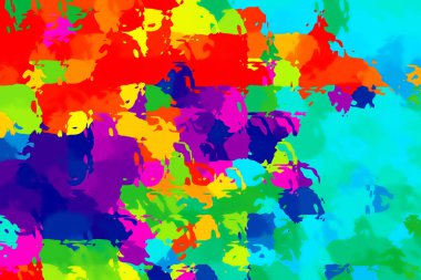 soyut pastel yumuşak renkli yumuşak bulanık dokulu arka plan odak tonlu. duvar kağıdı ya da web tasarımı olarak kullan