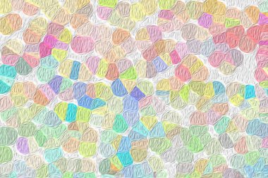 soyut pastel yumuşak renkli yumuşak bulanık dokulu arka plan odak tonlu. duvar kağıdı ya da web tasarımı olarak kullan