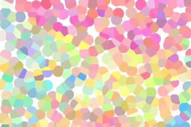 soyut pastel yumuşak renkli yumuşak bulanık dokulu arka plan odak tonlu. duvar kağıdı ya da web tasarımı olarak kullan