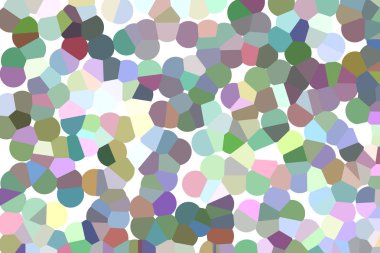 soyut pastel yumuşak renkli yumuşak bulanık dokulu arka plan odak tonlu. duvar kağıdı ya da web tasarımı olarak kullan