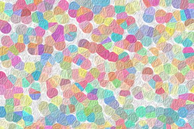 soyut pastel yumuşak renkli yumuşak bulanık dokulu arka plan odak tonlu. duvar kağıdı ya da web tasarımı olarak kullan