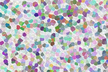 soyut pastel yumuşak renkli yumuşak bulanık dokulu arka plan odak tonlu. duvar kağıdı ya da web tasarımı olarak kullan