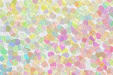 soyut pastel yumuşak renkli yumuşak bulanık dokulu arka plan odak tonlu. duvar kağıdı ya da web tasarımı olarak kullan