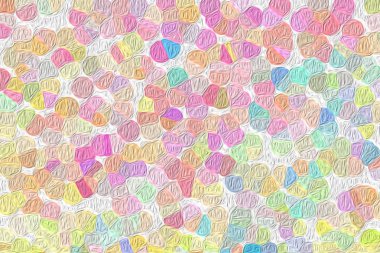 soyut pastel yumuşak renkli yumuşak bulanık dokulu arka plan odak tonlu. duvar kağıdı ya da web tasarımı olarak kullan