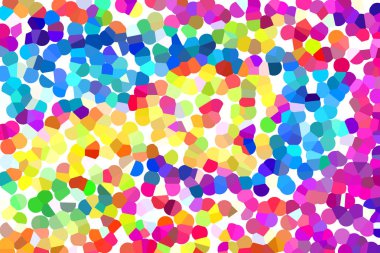 soyut pastel yumuşak renkli yumuşak bulanık dokulu arka plan odak tonlu. duvar kağıdı ya da web tasarımı olarak kullan