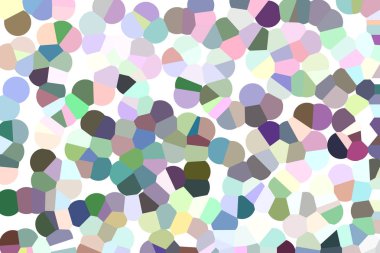 soyut pastel yumuşak renkli yumuşak bulanık dokulu arka plan odak tonlu. duvar kağıdı ya da web tasarımı olarak kullan