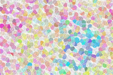 soyut pastel yumuşak renkli yumuşak bulanık dokulu arka plan odak tonlu. duvar kağıdı ya da web tasarımı olarak kullan