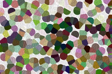 soyut pastel yumuşak renkli yumuşak bulanık dokulu arka plan odak tonlu. duvar kağıdı ya da web tasarımı olarak kullan