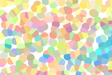 soyut pastel yumuşak renkli yumuşak bulanık dokulu arka plan odak tonlu. duvar kağıdı ya da web tasarımı olarak kullan