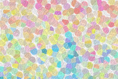 soyut pastel yumuşak renkli yumuşak bulanık dokulu arka plan odak tonlu. duvar kağıdı ya da web tasarımı olarak kullan