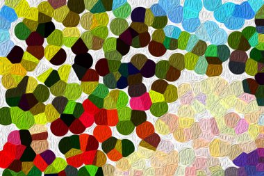 soyut pastel yumuşak renkli yumuşak bulanık dokulu arka plan odak tonlu. duvar kağıdı ya da web tasarımı olarak kullan