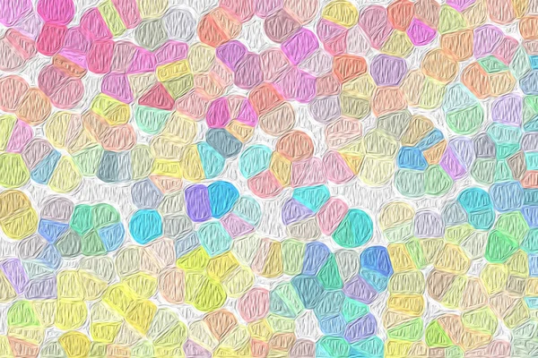 soyut pastel yumuşak renkli yumuşak bulanık dokulu arka plan odak tonlu. duvar kağıdı ya da web tasarımı olarak kullan