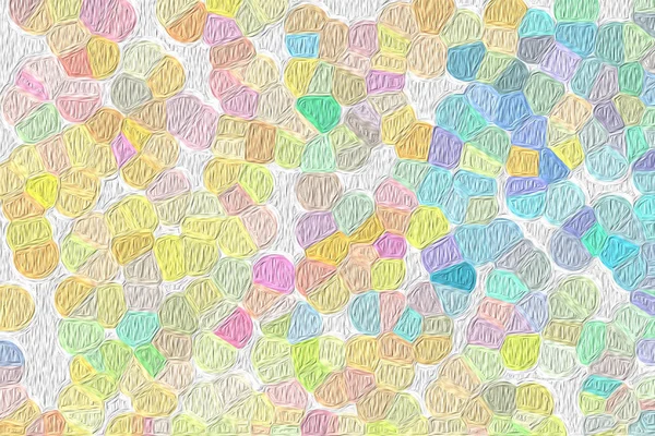 Abstract Pastel Zacht Kleurrijk Glad Wazig Textuur Achtergrond Focus Afgezwakt — Stockfoto