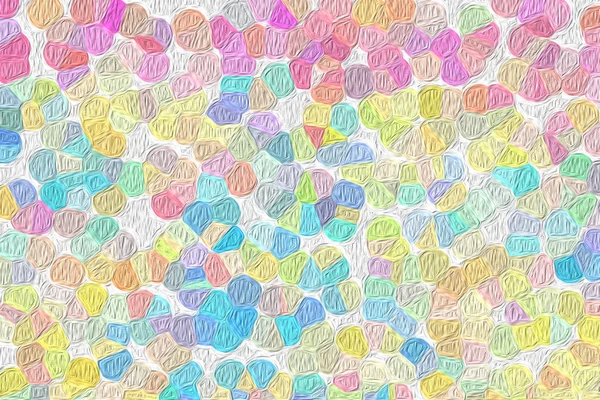 soyut pastel yumuşak renkli yumuşak bulanık dokulu arka plan odak tonlu. duvar kağıdı ya da web tasarımı olarak kullan