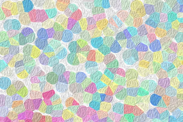 soyut pastel yumuşak renkli yumuşak bulanık dokulu arka plan odak tonlu. duvar kağıdı ya da web tasarımı olarak kullan