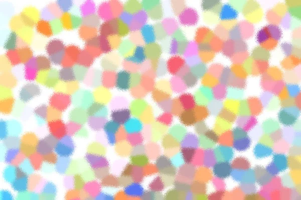 Abstract Pastel Soft Colorful Smooth Blurred Textured Background Focus Toned — Stock Photo, Image