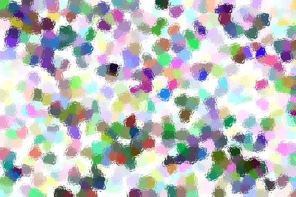 Abstrait Pastel Doux Coloré Lisse Flou Fond Texturé Hors Foyer — Photo