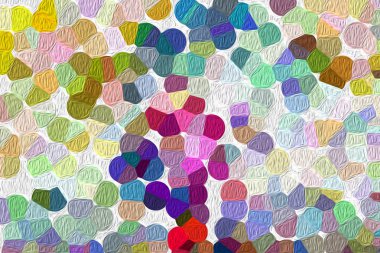 soyut pastel yumuşak renkli yumuşak bulanık dokulu arka plan odak tonlu. duvar kağıdı ya da web tasarımı olarak kullan