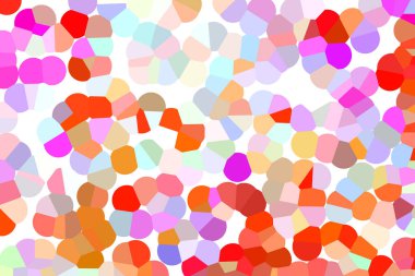 soyut pastel yumuşak renkli yumuşak bulanık dokulu arka plan odak tonlu. duvar kağıdı ya da web tasarımı olarak kullan