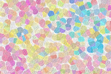 soyut pastel yumuşak renkli yumuşak bulanık dokulu arka plan odak tonlu. duvar kağıdı ya da web tasarımı olarak kullan