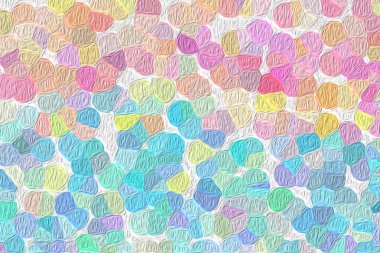 soyut pastel yumuşak renkli yumuşak bulanık dokulu arka plan odak tonlu. duvar kağıdı ya da web tasarımı olarak kullan