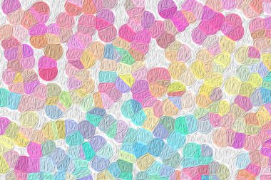 soyut pastel yumuşak renkli yumuşak bulanık dokulu arka plan odak tonlu. duvar kağıdı ya da web tasarımı olarak kullan