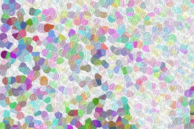 soyut pastel yumuşak renkli yumuşak bulanık dokulu arka plan odak tonlu. duvar kağıdı ya da web tasarımı olarak kullan