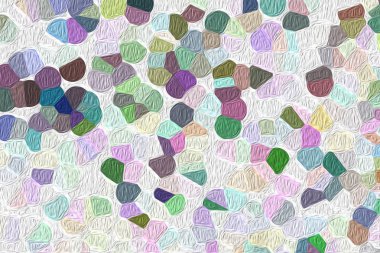 soyut pastel yumuşak renkli yumuşak bulanık dokulu arka plan odak tonlu. duvar kağıdı ya da web tasarımı olarak kullan