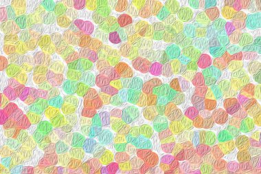 soyut pastel yumuşak renkli yumuşak bulanık dokulu arka plan odak tonlu. duvar kağıdı ya da web tasarımı olarak kullan