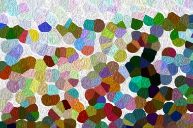 soyut pastel yumuşak renkli yumuşak bulanık dokulu arka plan odak tonlu. duvar kağıdı ya da web tasarımı olarak kullan