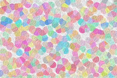 soyut pastel yumuşak renkli yumuşak bulanık dokulu arka plan odak tonlu. duvar kağıdı ya da web tasarımı olarak kullan