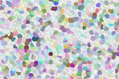 soyut pastel yumuşak renkli yumuşak bulanık dokulu arka plan odak tonlu. duvar kağıdı ya da web tasarımı olarak kullan