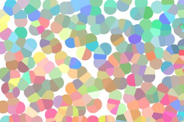 soyut pastel yumuşak renkli yumuşak bulanık dokulu arka plan odak tonlu. duvar kağıdı ya da web tasarımı olarak kullan