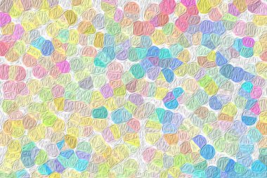 soyut pastel yumuşak renkli yumuşak bulanık dokulu arka plan odak tonlu. duvar kağıdı ya da web tasarımı olarak kullan