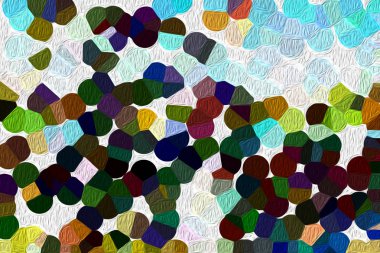 soyut pastel yumuşak renkli yumuşak bulanık dokulu arka plan odak tonlu. duvar kağıdı ya da web tasarımı olarak kullan